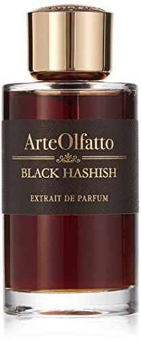 Arteolfatto Black Hashish Extrait De Parfum 100 Ml Uni