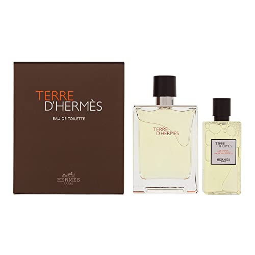 Hermès Terre D'Hermès Set Regalo 2 Pezzi: Eau De Toilette 100Ml - Gel Doccia 80Ml