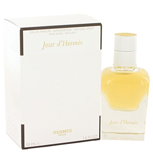 Jour D Hermes, Formati 50 Ml Spray, Tipo Eau De Parfum Ricaricabile