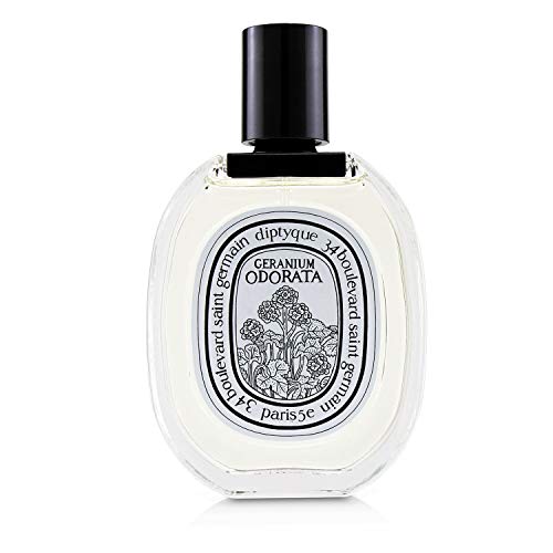 Diptyque Geranium Odorata Eau De Toilette 100