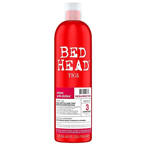 2 Balsamo Tigi Bed Head Resurrection Da 750 Ml