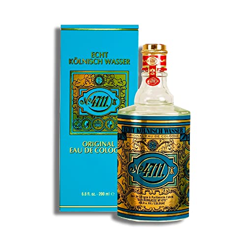 4711 Echt Kölnisch Wasser Original Eau De Cologne, 200 Ml