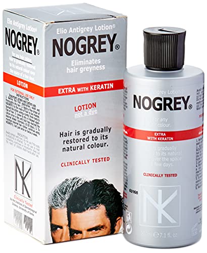 Nogrey Lozione Per Capelli - 200 Ml
