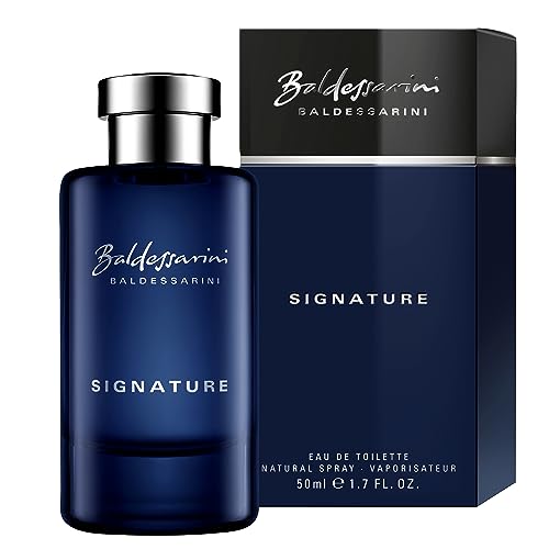 Baldessarini Signature Eau De Toilette Uomo, 50 Ml