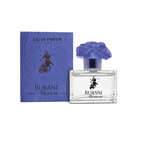 Mariella Burani Blossom Eau De Parfum Profumo Donna Spray Edp 100Ml