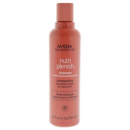 Aveda Nutriplenish Shampoo Deep Moisture For Unisex 8,5 Oz Shampoo