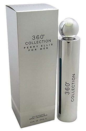 Perry Ellis 360 Collection Edt Spray, 96,4 G