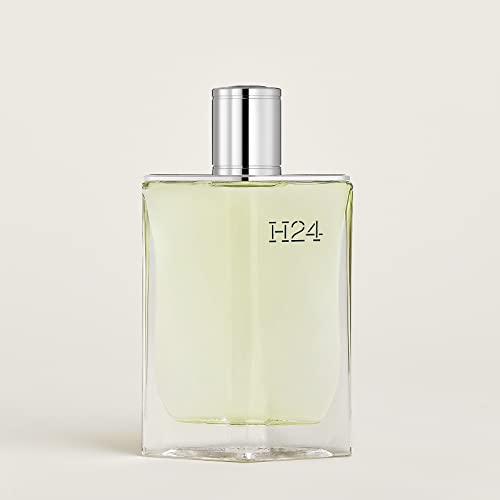 Hermes H24 For Men Eau De Toilette Spray Refillable, 5.9 Ounce