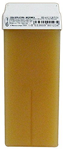 Roial Ceretta Depilazione 100Ml Micromica - 500 G
