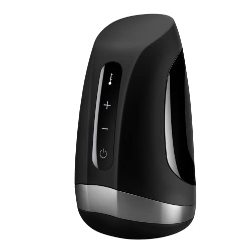 Satisfyer Men Calore Vibrazione | Figa Tascabile Realistica | Masturbatore Estremo Del Pene | Vibratore Per Il Pene Impermeabile | Giocattolo Sessuale