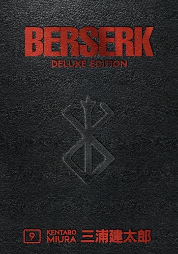 Berserk 9: Collects Berserk Volumes 25-27