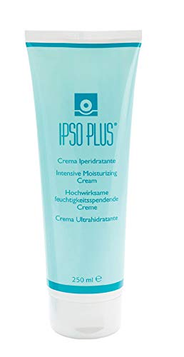 Ipso Plus - Crema Corpo Iper-Idratante E Lenitiva Per Pelle Secca E Sensibile
