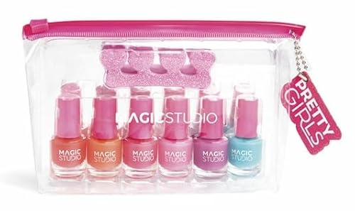 Magic Studio, Smalto Per Unghie Ideale Per Bambina
