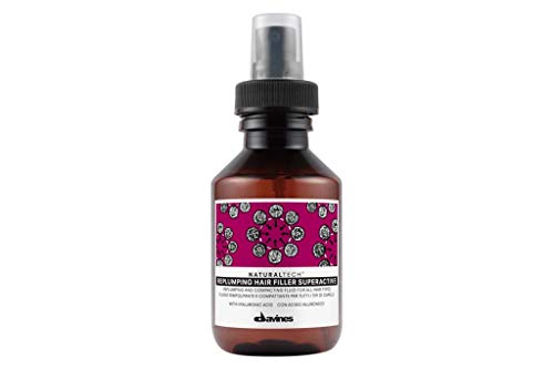 Davines Nt Replumping Hair Filler Superactive Fluid 100Ml