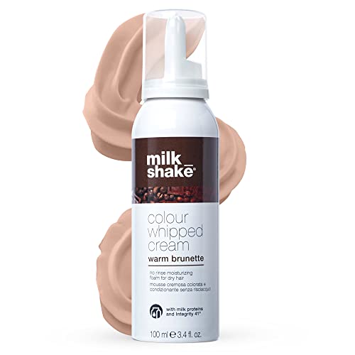 Milk_Shake - Colour Whipped Cream - Warm Brunette