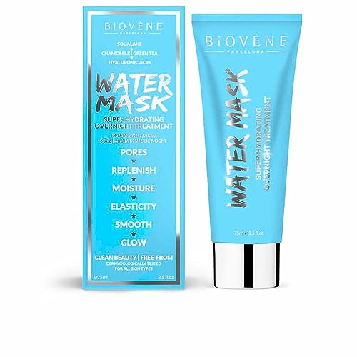 Water Mask Super Hydrating Overnight Treatment 75 Ml