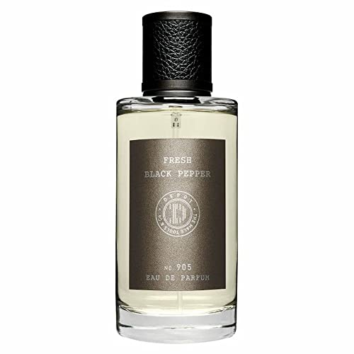 Depot No.905 Eau De Parfum Fresh Black Pepper 100 Ml