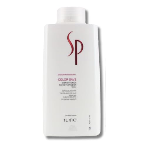Wella Sp Color Save Conditioner (For Coloured Hair) By Wella