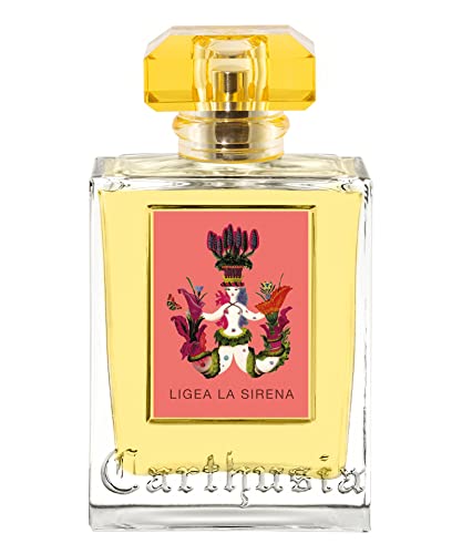 Carthusia Ligea La Sirena - Eau De Parfum, 100 Ml