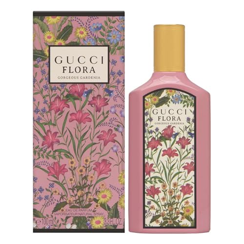 Gucci Flora Gorgeous Gardenia Eau De Parfum, Spray - Profumo Donna