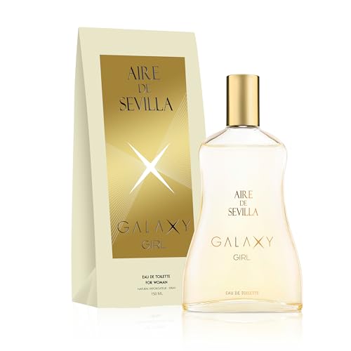 Edt Air Siviglia Galaxy Girl 150 Ml