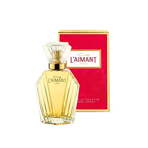 L'Aimant By Coty, Eau De Toilette, 50 Ml