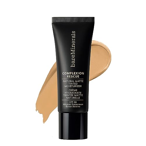 Complexion Rescue Natural Matte Tinted Mineral Moisturizer Spf30 35Ml