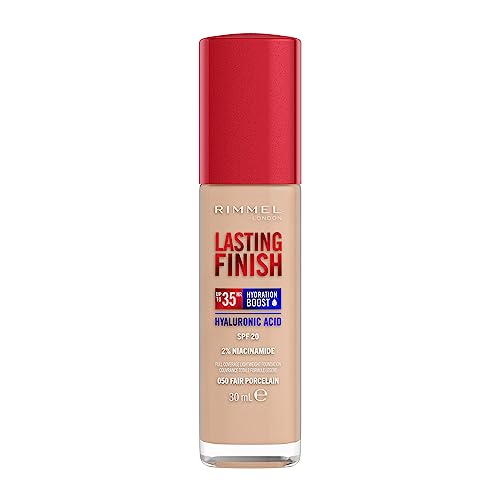 Lasting Finish Hydration Boost Spf20 30Ml