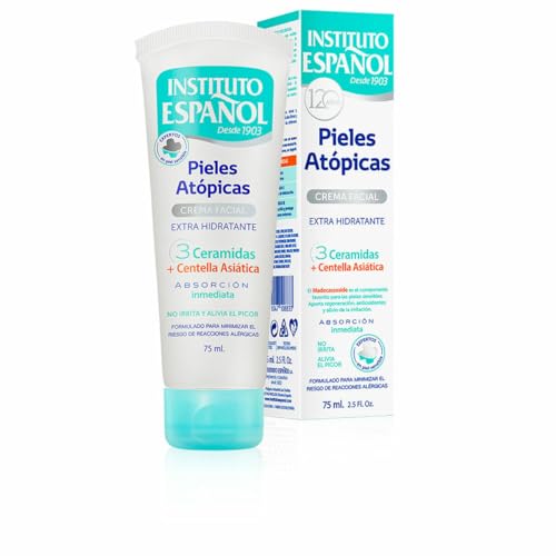 Instituto Español Crema Idratante Pelle Atopica 75 Ml
