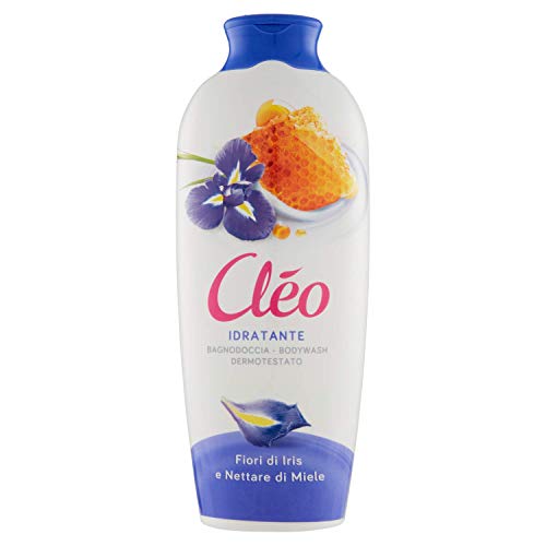 Cléo Bagnodoccia Fiori Di Iris E Nettare Di Miele Idratante - 750 Ml - 750 Ml