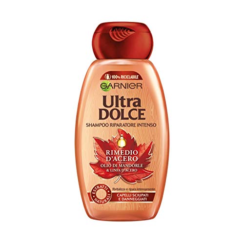 Ultra Dolce Shampoo Ahornheilmittel, 250 Ml