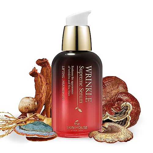 The Skin House Wrinkle Supreme Serum 50Ml Siero Antirughe