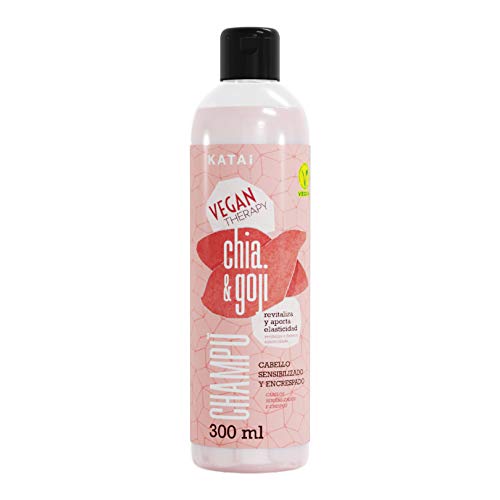 Chia & Goji Pudding Champú 300 Ml