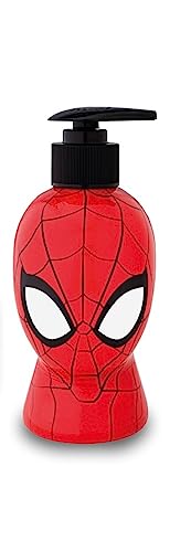 Lorenay Spiderman Gel&Champu 2En1 300 Ml