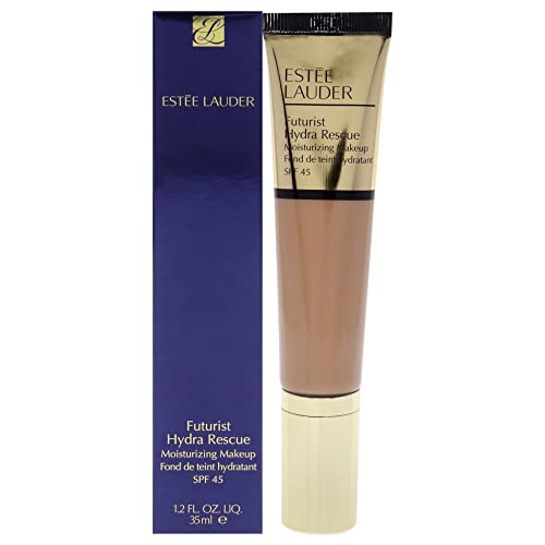 Estée Lauder Unisex Futurist Base Fondotinta Fluido, 3N1 Ivory Beige, 35 Ml