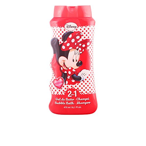 Gel & Champú 475 Ml Minnie