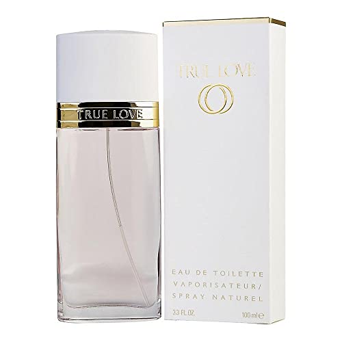 True Love Eau De Toilette 100 Ml Spray Donna