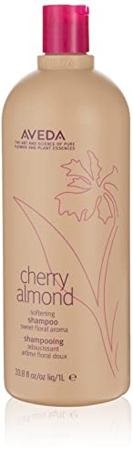 Aveda Cherry Almond Shampoo Delicato Illuminante, 1000 Ml