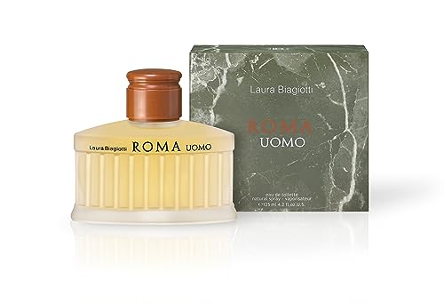 Laura Biagiotti, Roma Uomo, Eau De Toilette, 200 Ml