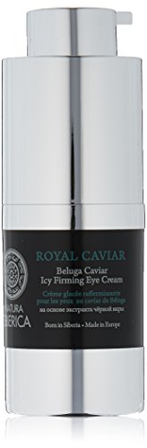 Natura Siberica Icy Firming Eye Cream - 15 Ml