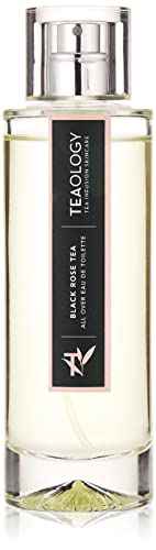 Black Rose Tea All Over Edt Vapo 100 Ml
