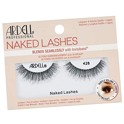 Naked Lash Pestañas #428 1 U