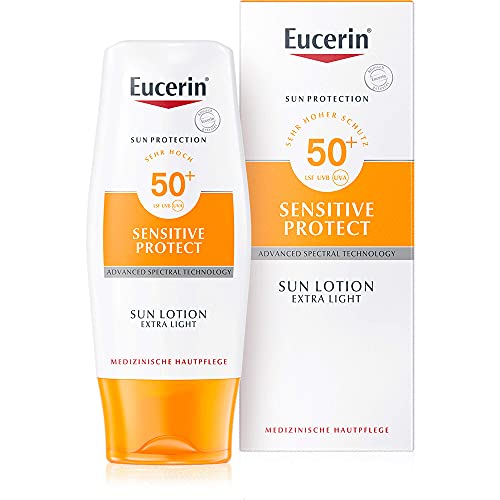 Beiersdorf Eucerin Sun Lot Light Spf 50-150 Ml