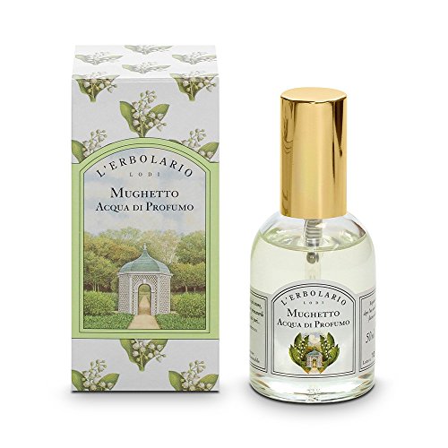 L'Erbolario Lily Eau De Profumo, 1 Pacchetto (1 X 50 Ml)