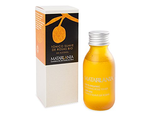 Matarrania - Tonico Viso Morbido Di Rose Matarrania, 100 Ml