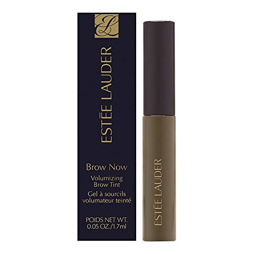 Estée Lauder Brow Now Volumizing Brow Tint Mascara Sopracciglia, 01 Blonde, 1.7 Ml