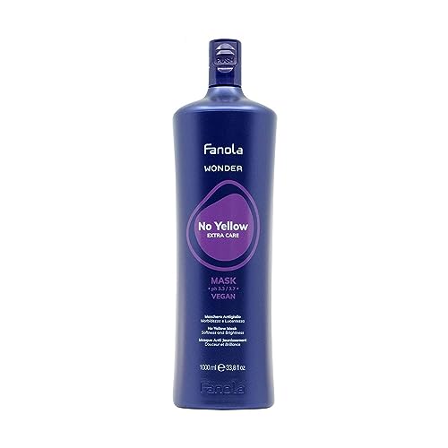 Fanola Wonder No Yellow Mask 1000Ml