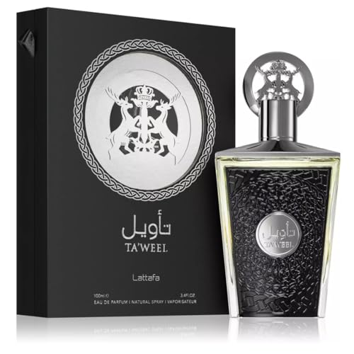 Lattafa Ta'Weel Eau De Parfum Per Uomo E Donna