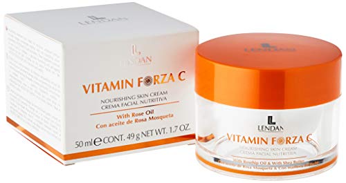 Vitamina Forza C Nourishing Skin Cream Lombare 50 Ml