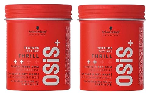Schwarzkopf Professional Osis + Thrill Fiber Gum Da 100 Ml